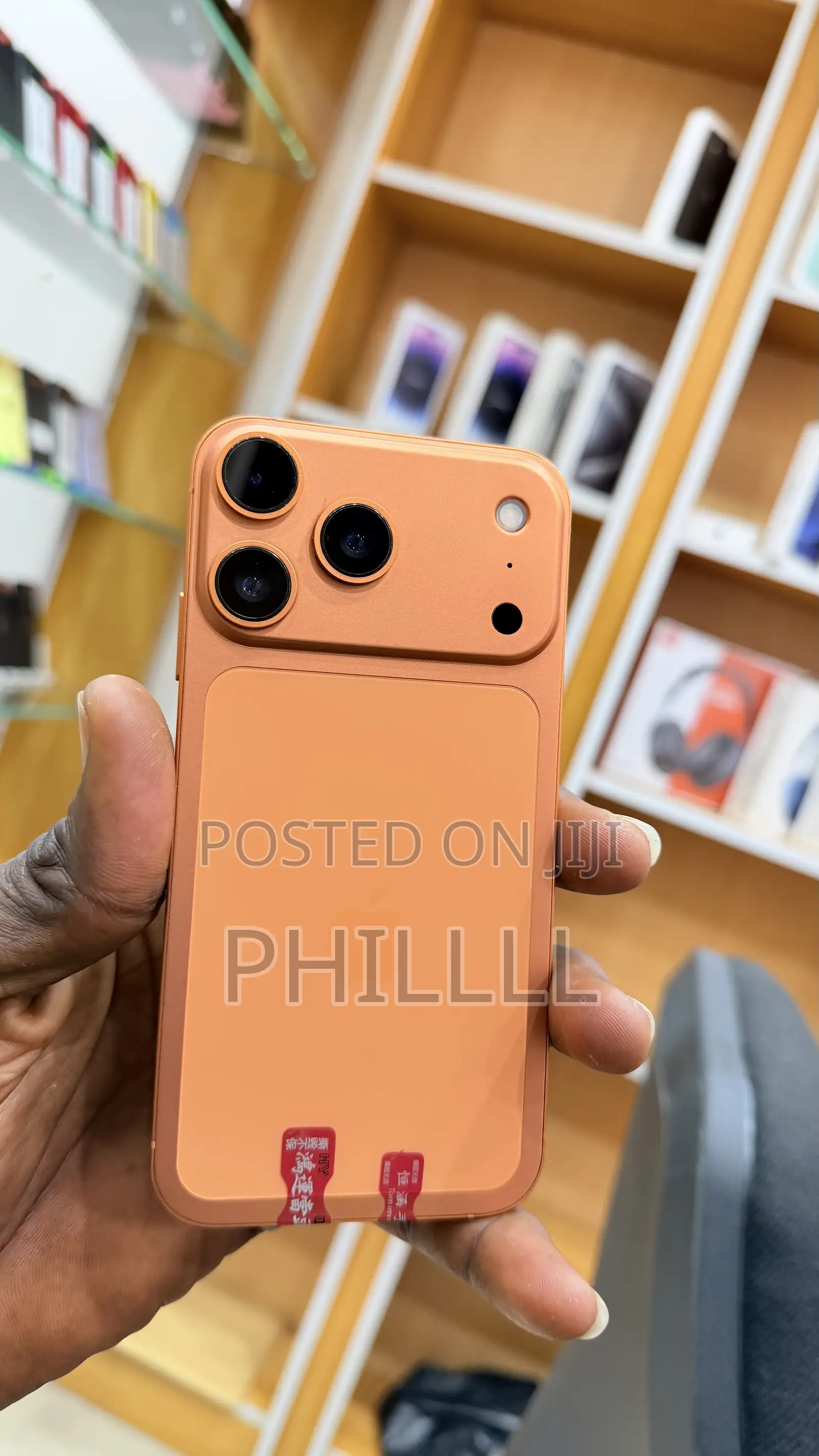 Apple iPhone XR 128 GB Orange
