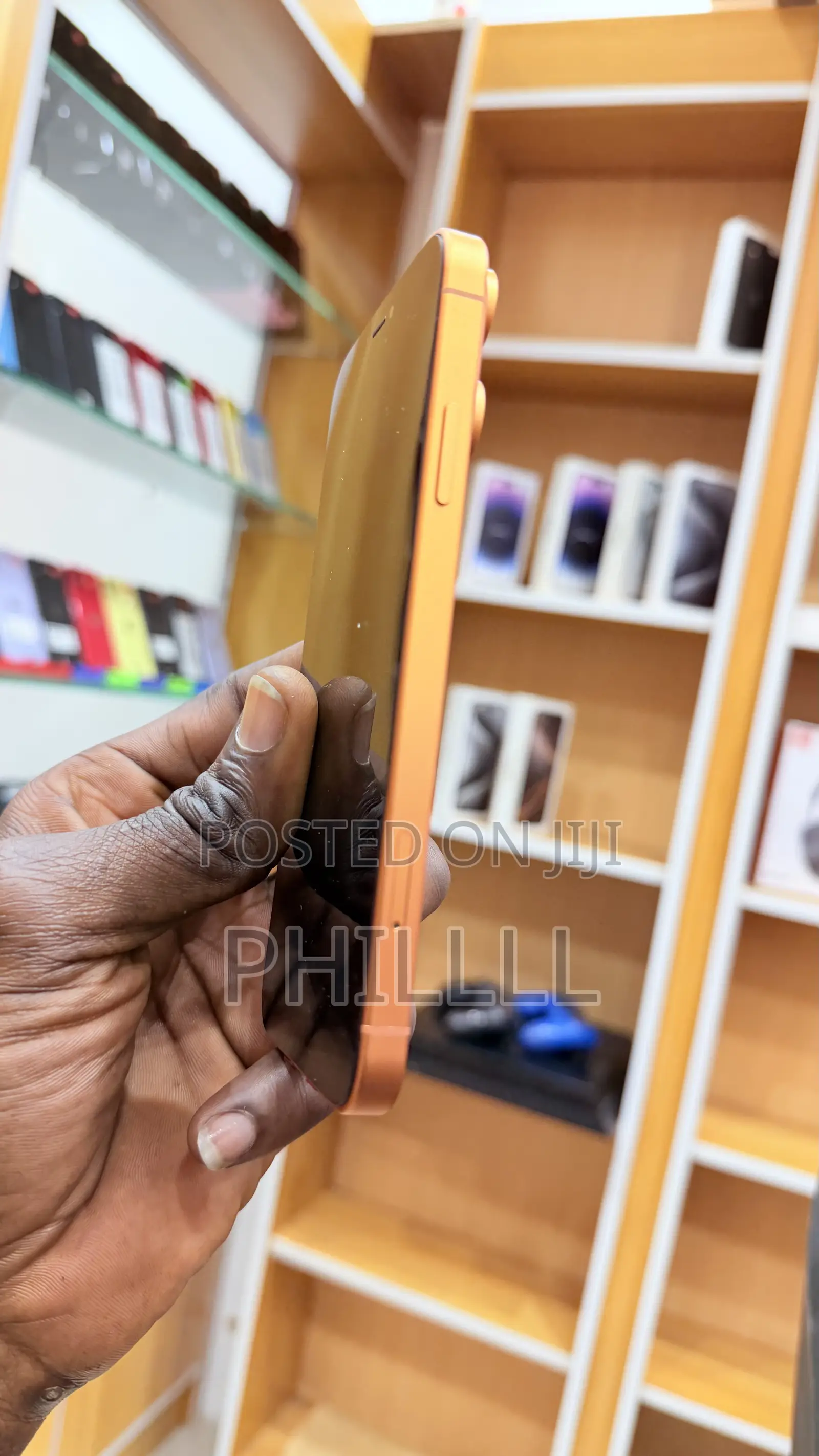 Apple iPhone XR 128 GB Orange
