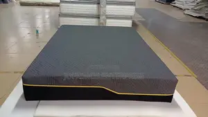 Gel Memory Foam Mattress in a Box (Jsk Products)