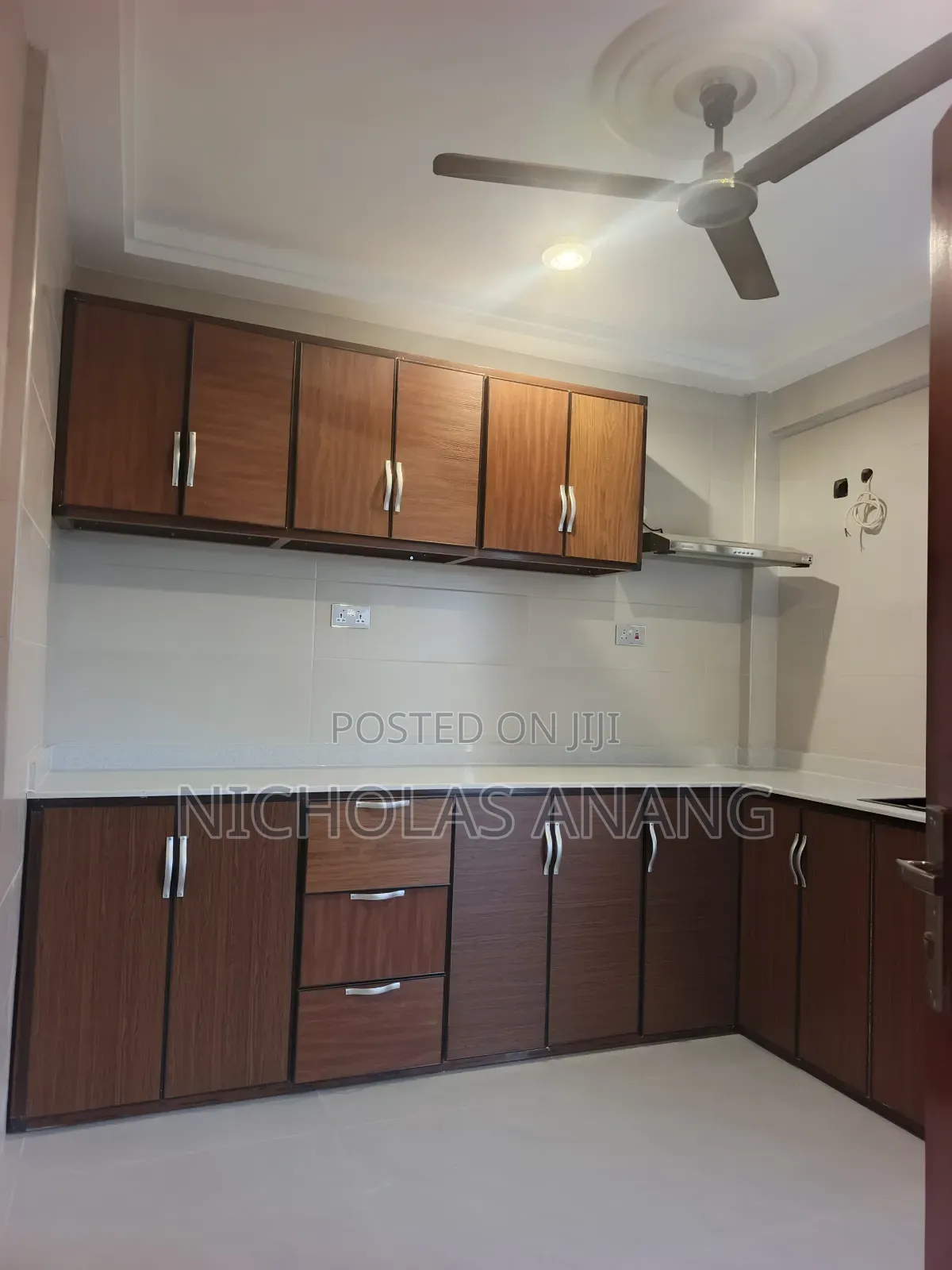 2bdrm Apartment in Dorns Properties, Spintex for rent