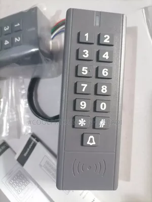Access Control Keypad Rfid Reader