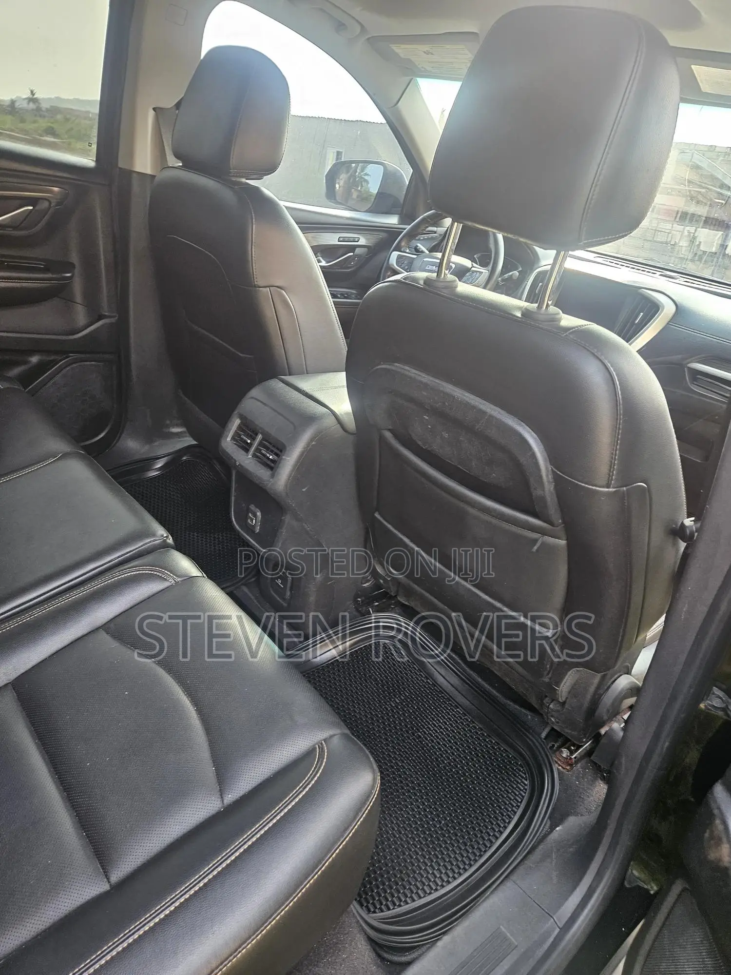 GMC Terrain SLT AWD 2019 Black