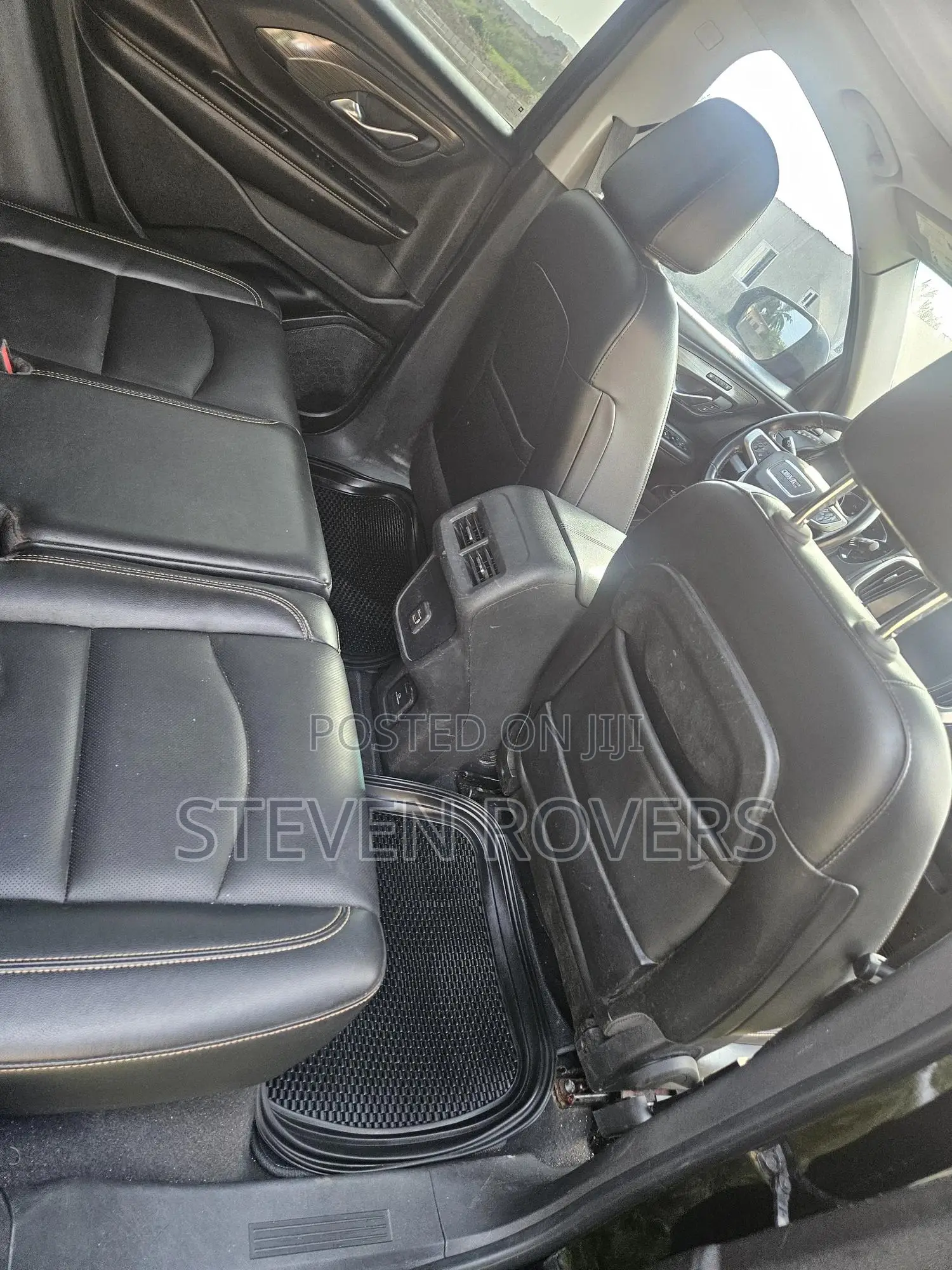 GMC Terrain SLT AWD 2019 Black