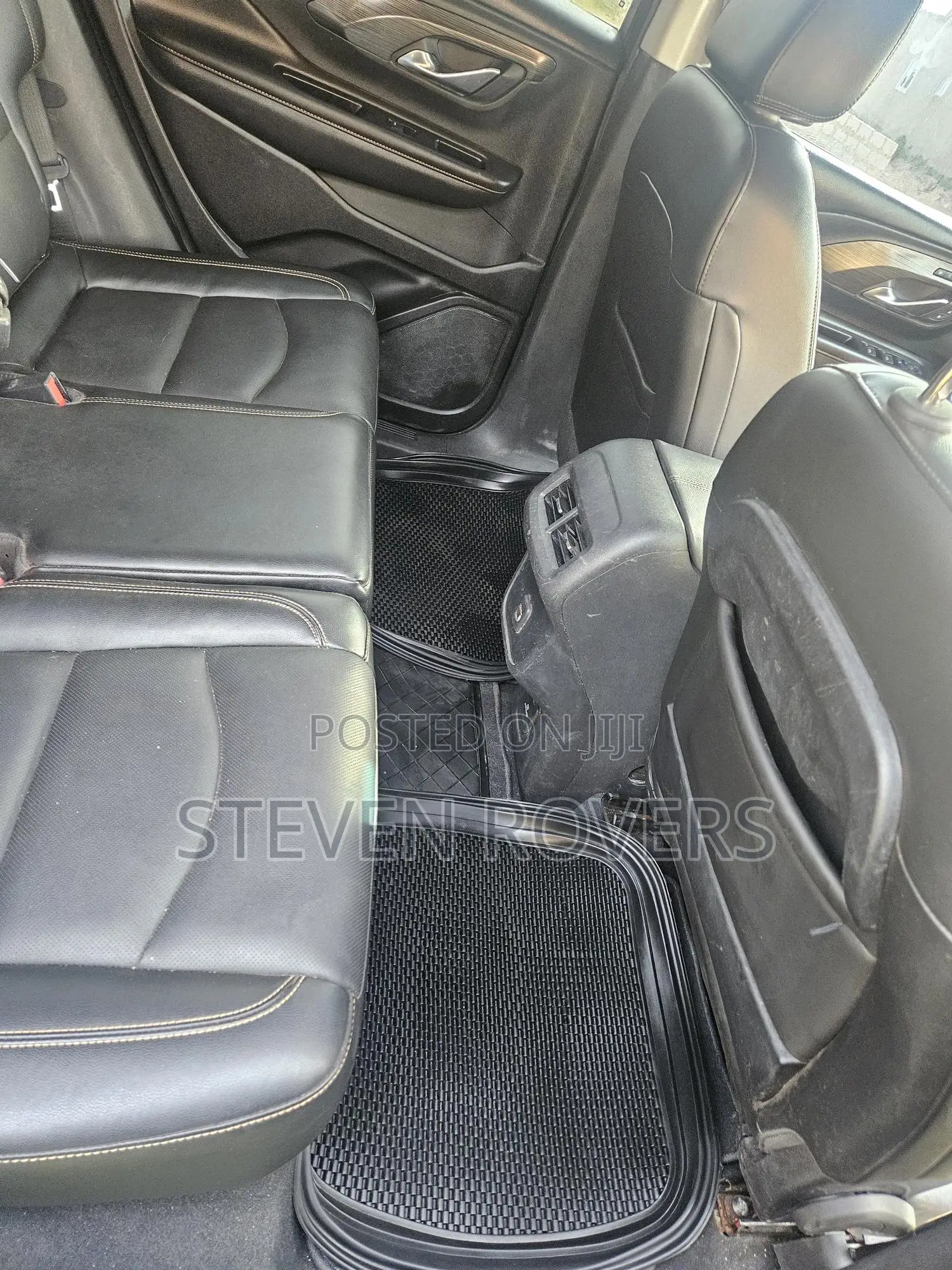 GMC Terrain SLT AWD 2019 Black