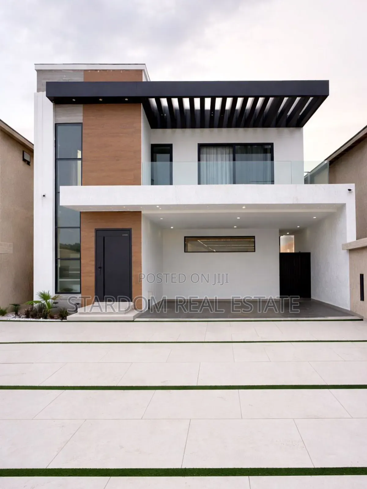 Furnished 4bdrm Duplex in Adjiringanor, East Legon for sale