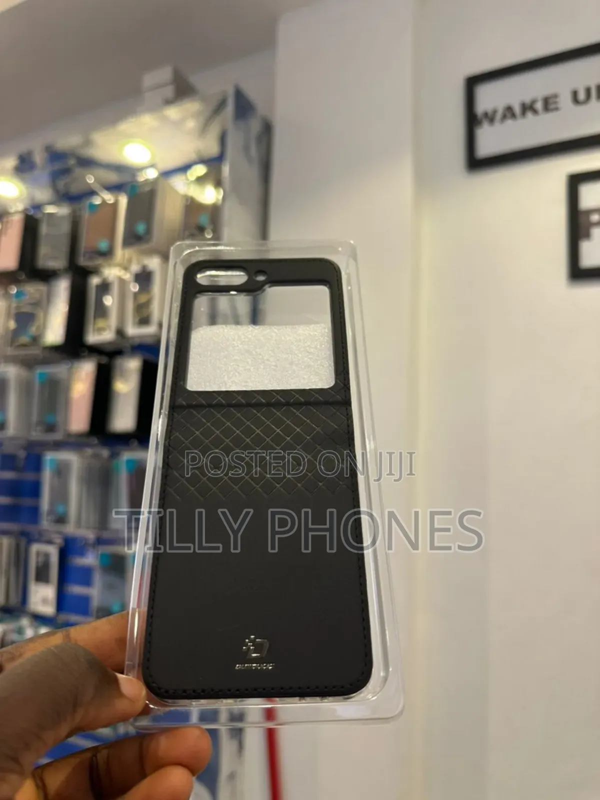 Galaxy Z Flip 4 Case
