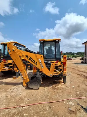 Bull Backhoe Loader for Sale