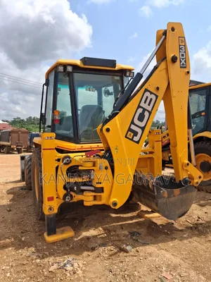 JCB Backhoe Loader for Sale.