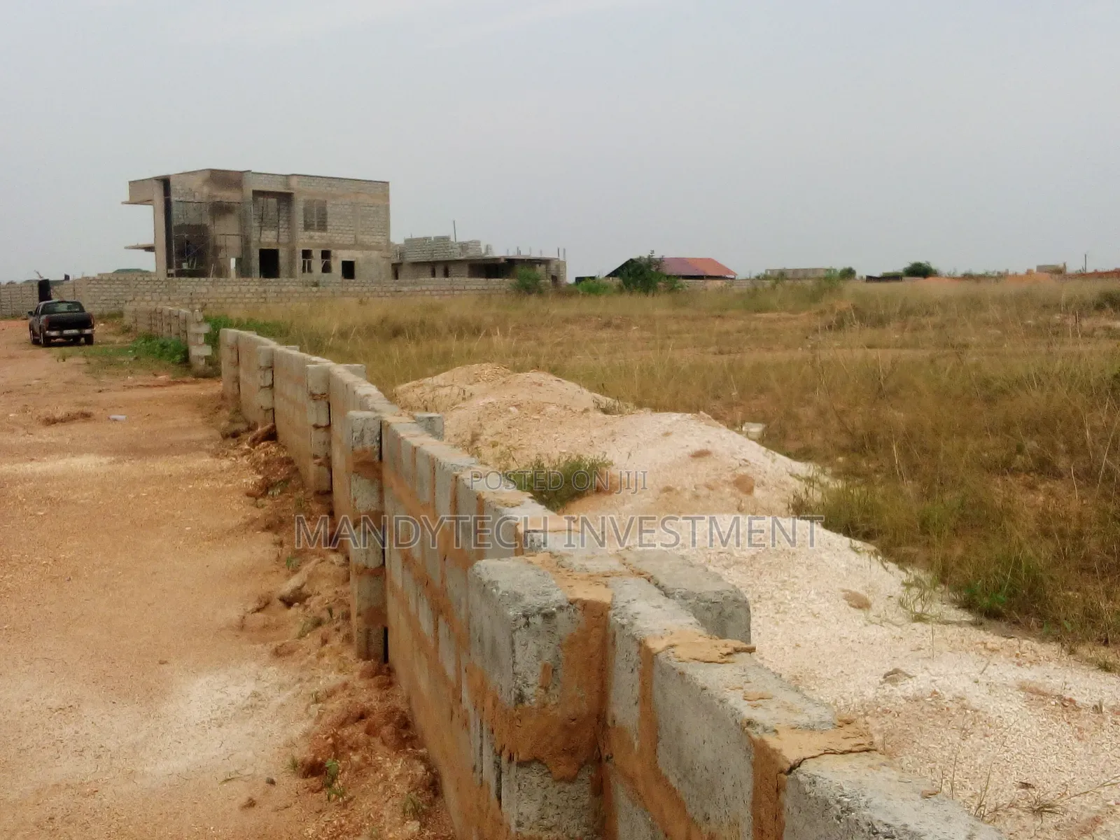 First- Choice Residential Land - Katamanso