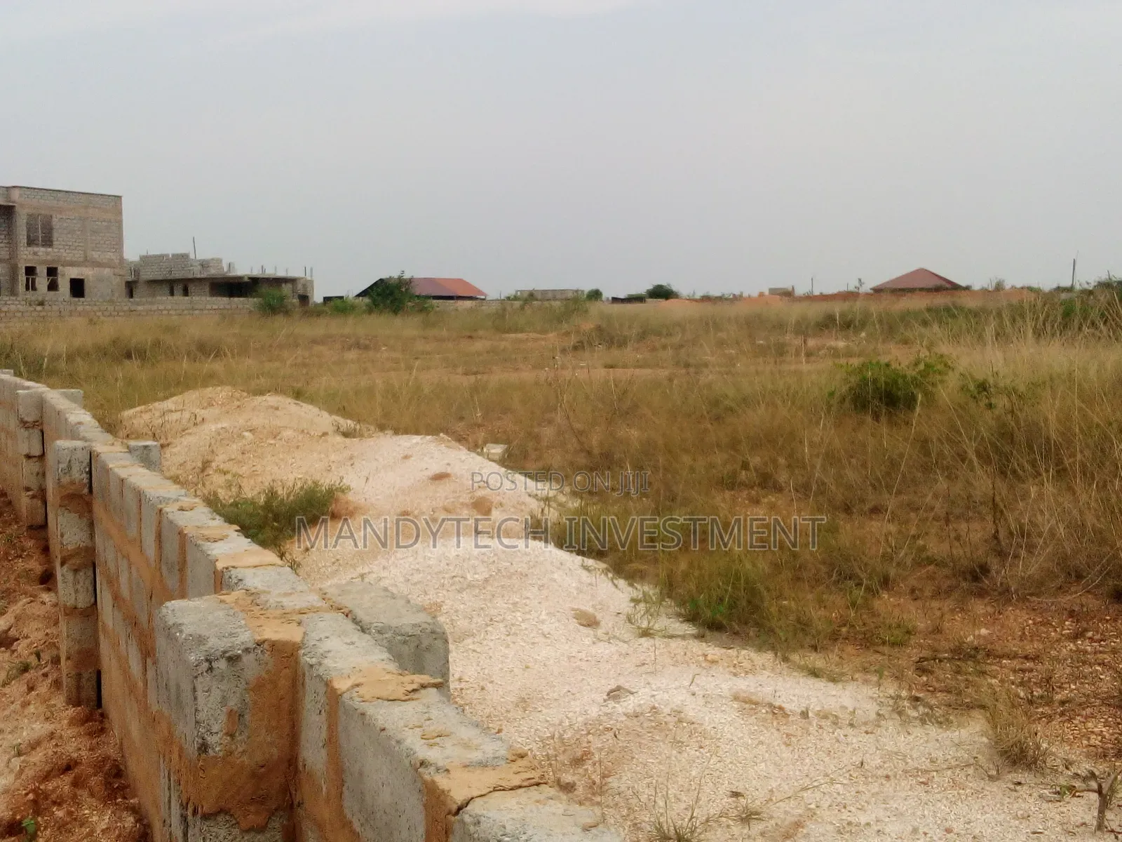 First- Choice Residential Land - Katamanso