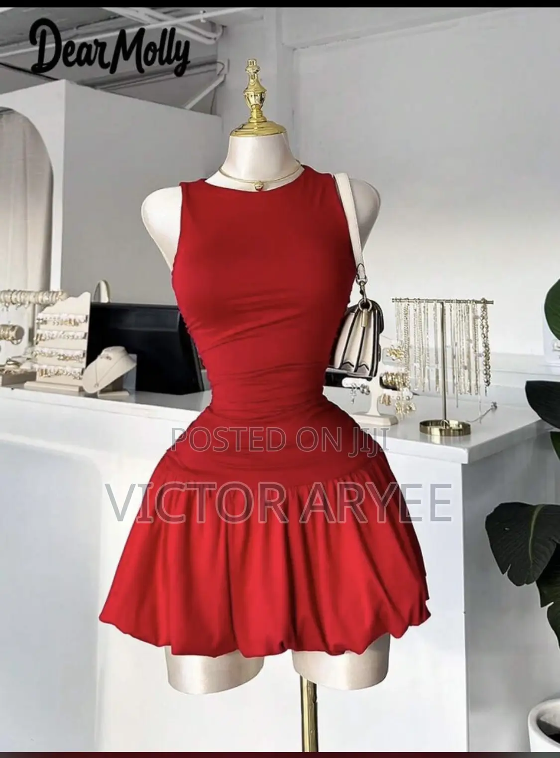 Handmade Bodycon Dress