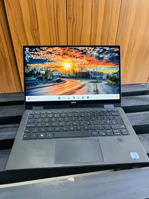 Laptop Dell XPS 13 (9365) 8GB Intel Core I5 SSD 256GB