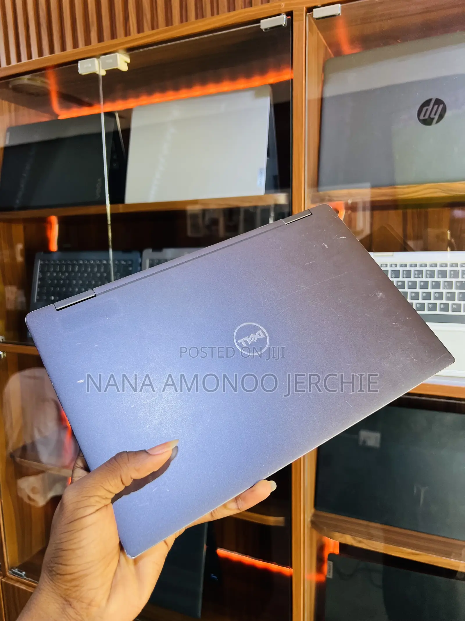 Laptop Dell XPS 13 (9365) 8GB Intel Core I5 SSD 256GB
