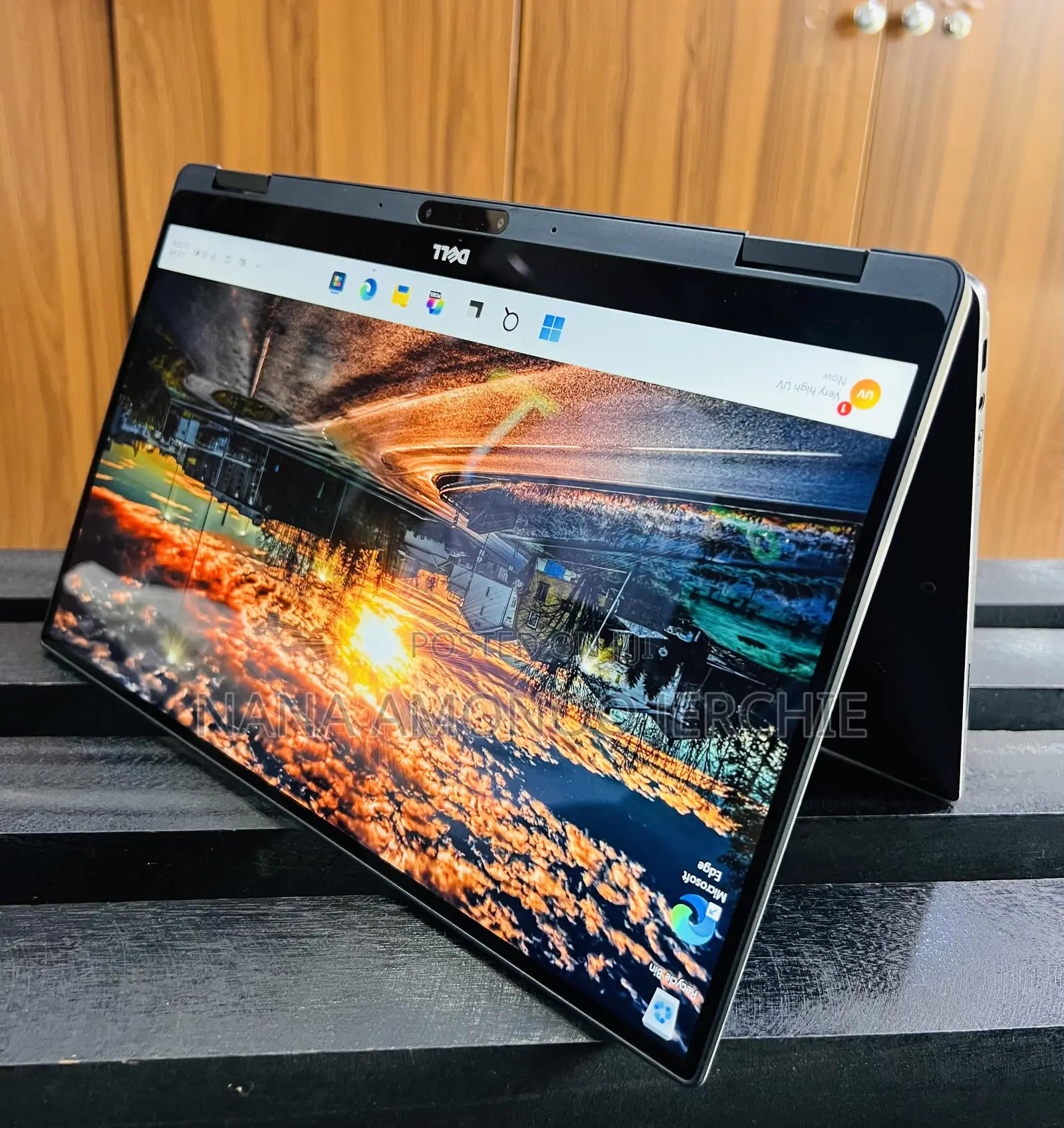 Laptop Dell XPS 13 (9365) 8GB Intel Core I5 SSD 256GB