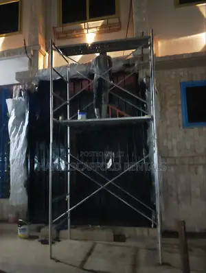 Scaffolding Rentals and Installation