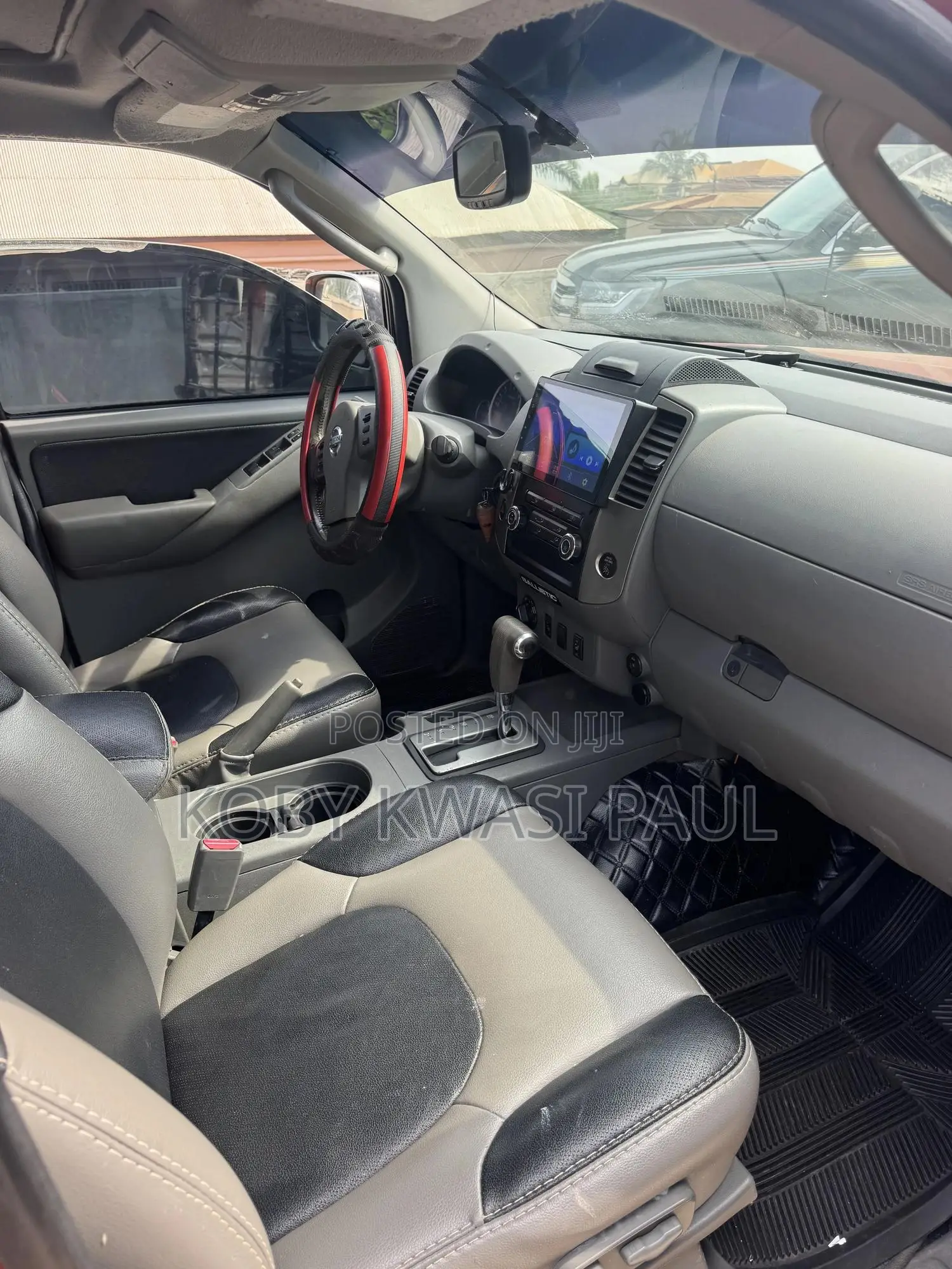 Nissan Frontier King Cab SE V6 2011 Brown