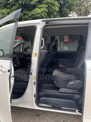 Toyota Voxy 2012 White