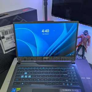 Laptop MSI Cyborg 15 32GB Intel Core I7 SSD 1T