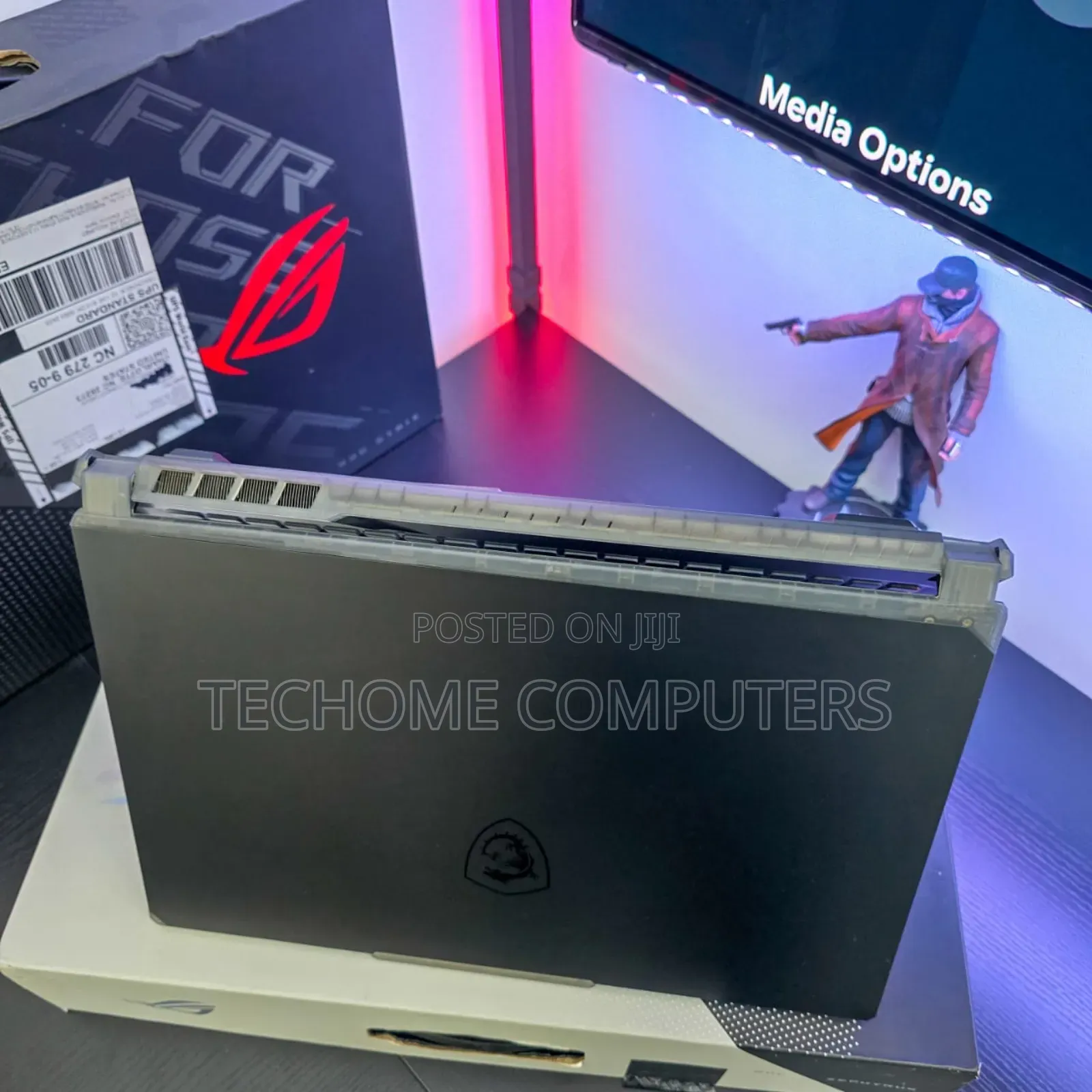 Laptop MSI Cyborg 15 32GB Intel Core I7 SSD 1T