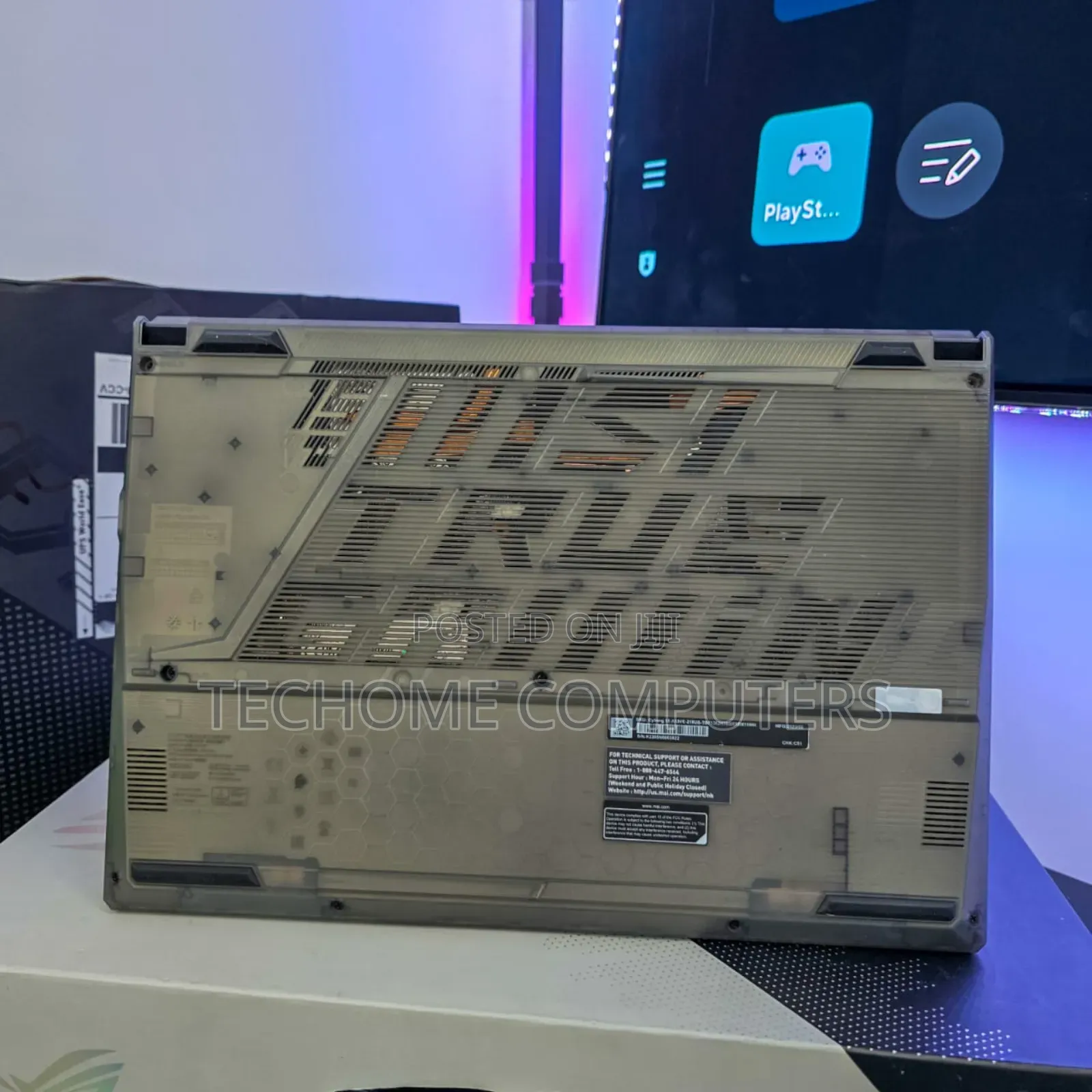 Laptop MSI Cyborg 15 32GB Intel Core I7 SSD 1T