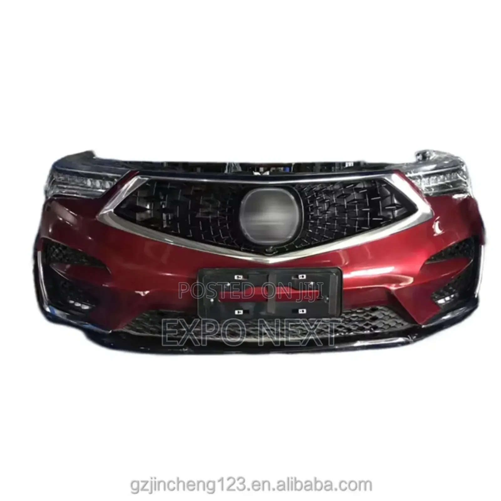 Complete Front Cut For Acura Rdx 2013-2022
