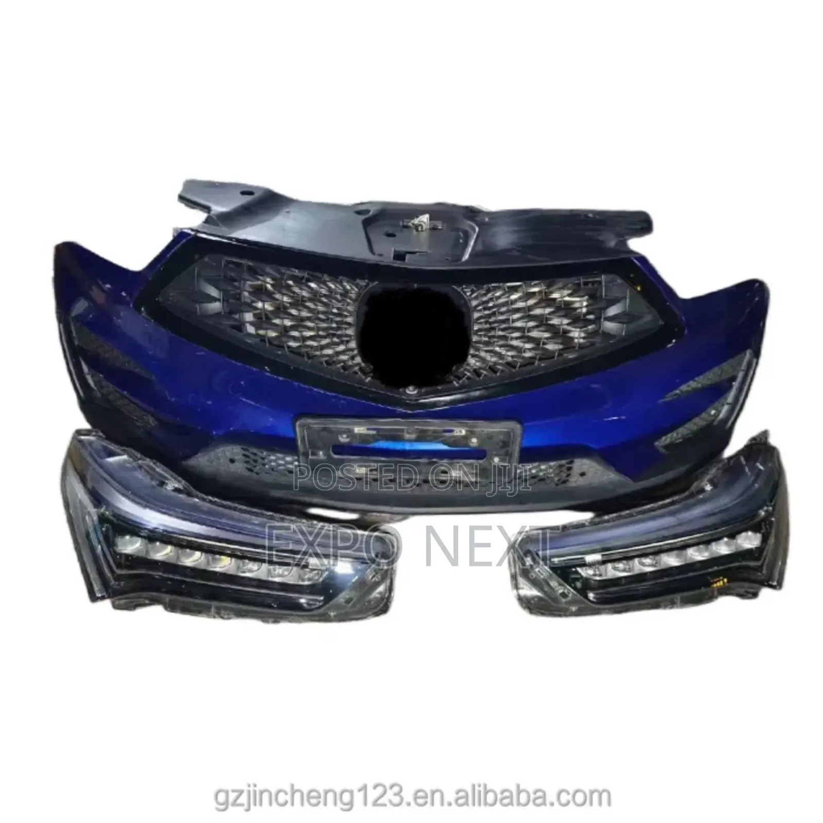 Complete Front Cut For Acura Rdx 2013-2022