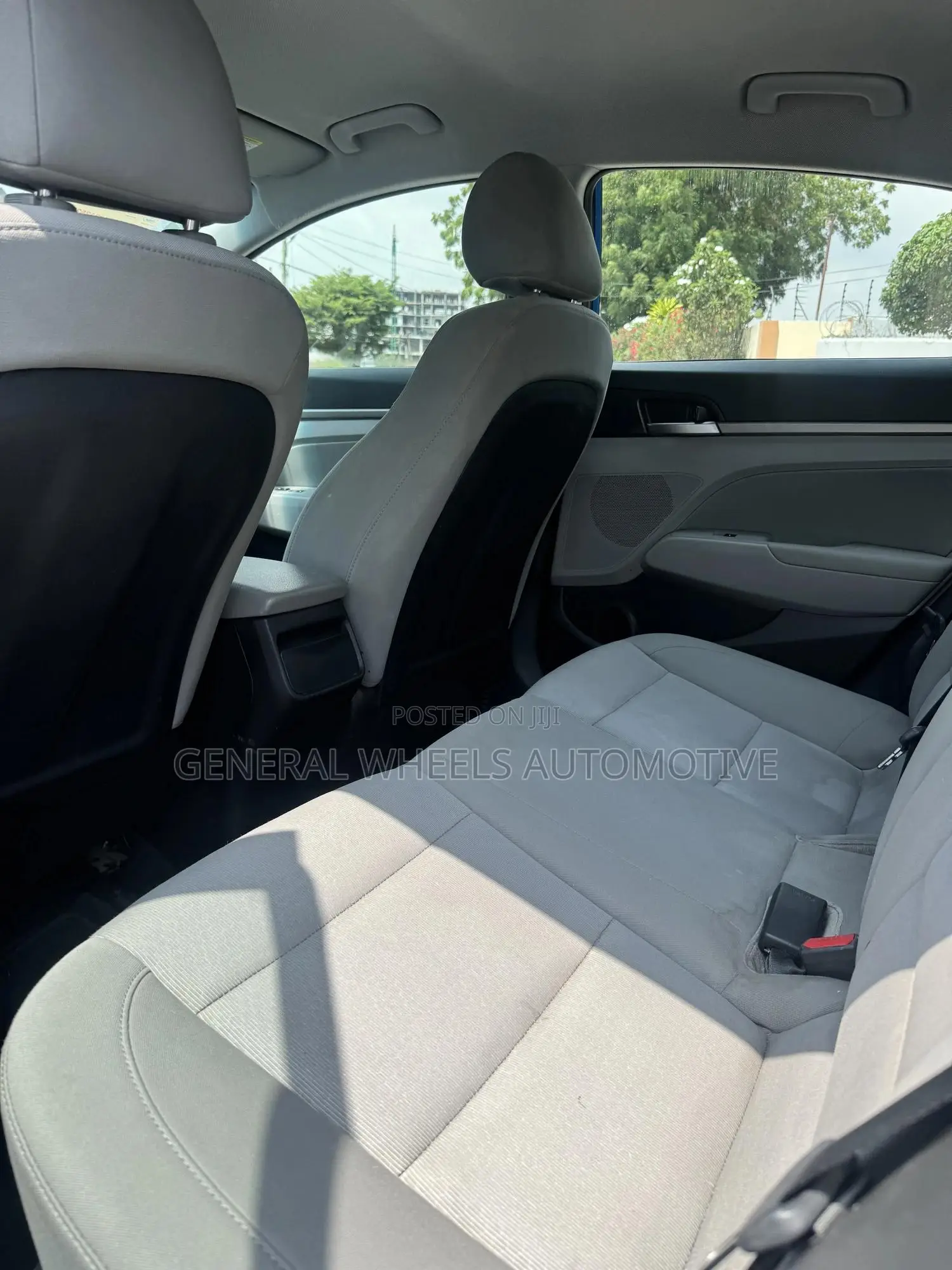 Hyundai Elantra SE 2018 Blue