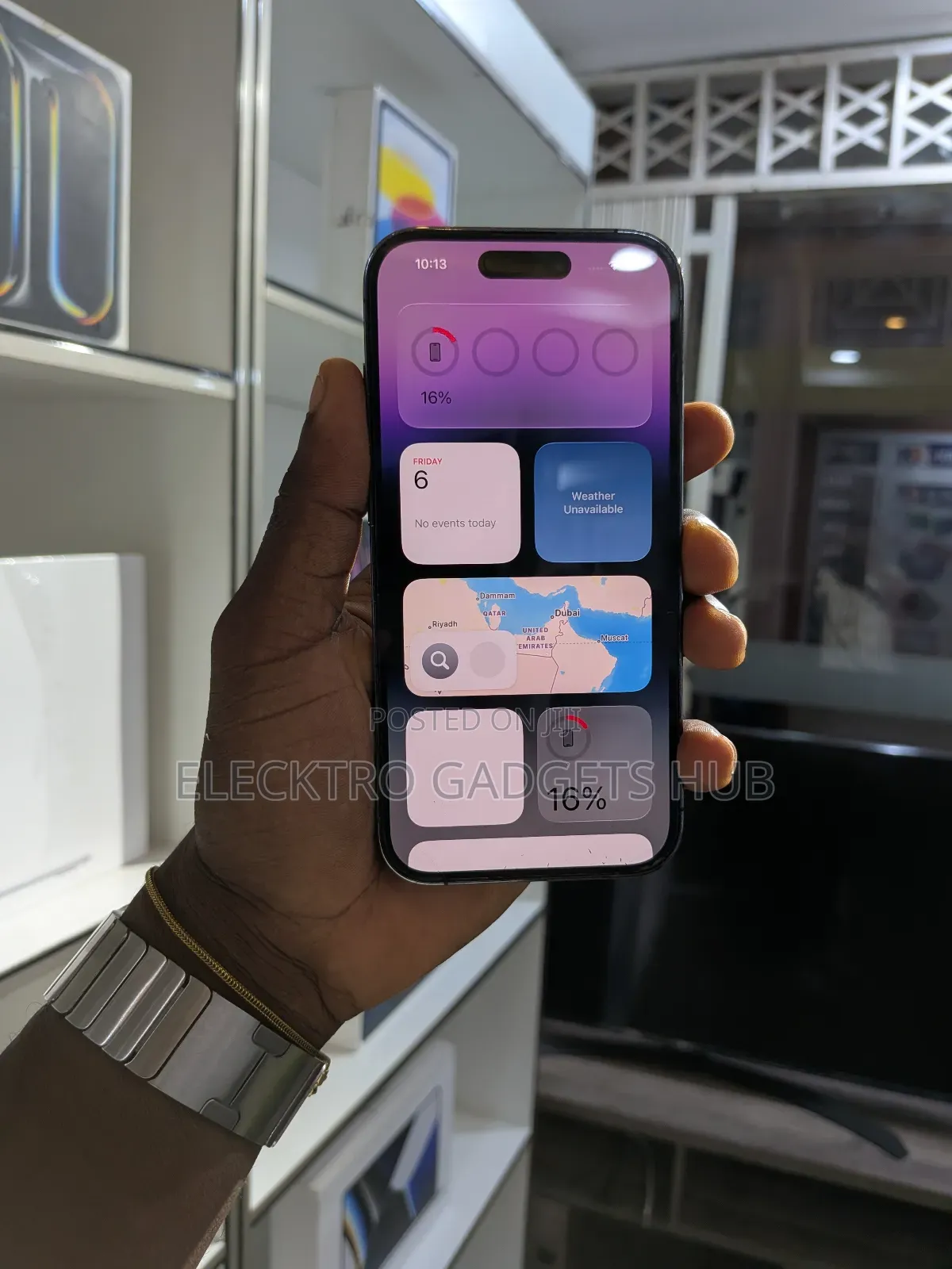 Apple iPhone 14 Pro 256 GB Purple
