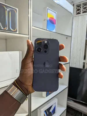 Apple iPhone 14 Pro 256 GB Purple