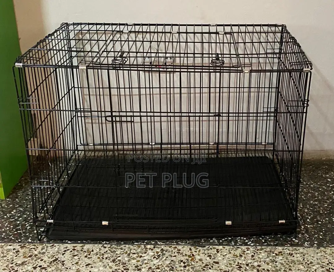 Metal Cages