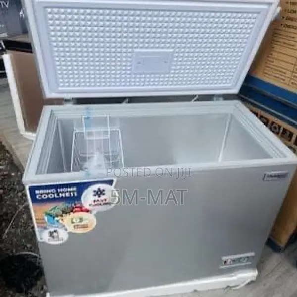 100% CFC Free Nasco 250l Chest Freezer – Nas-350fl