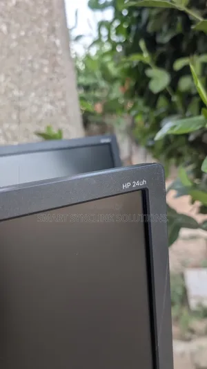 24" Hp Monitor With Hdmi Port