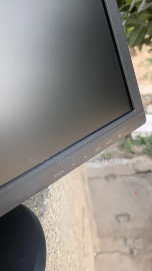 24" Hp Monitor With Hdmi Port