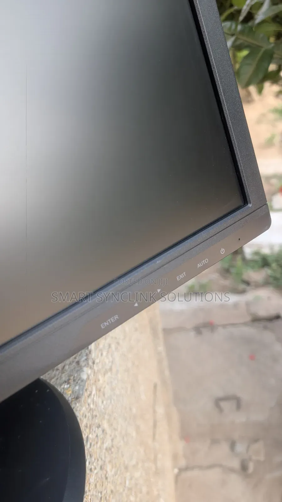 24" Hp Monitor With Hdmi Port
