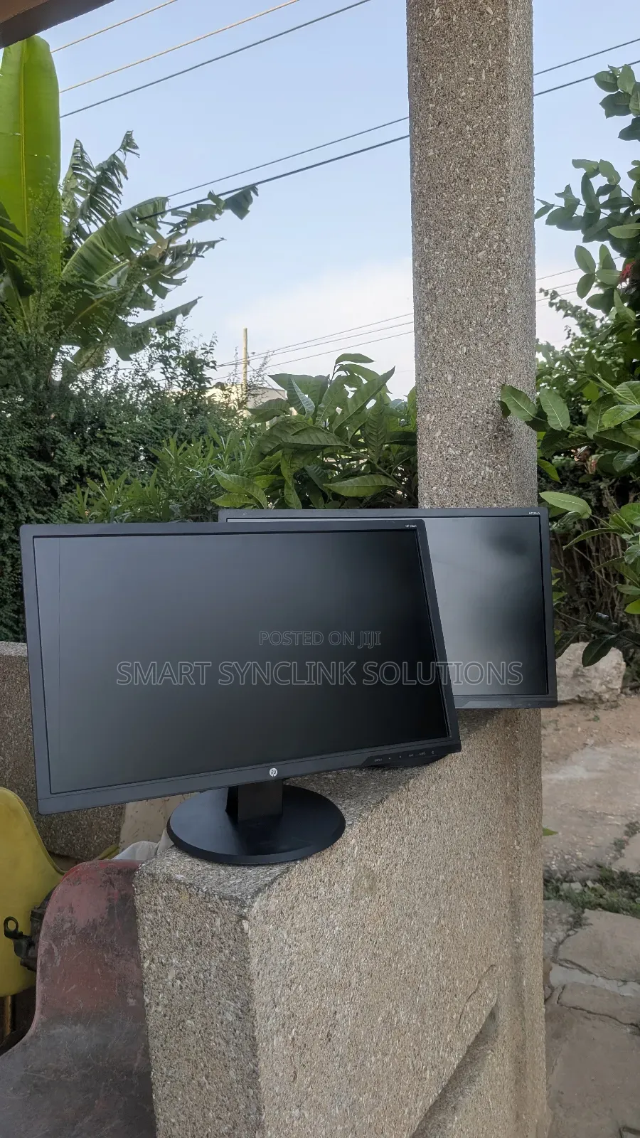 24" Hp Monitor With Hdmi Port