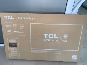 TCL Smart Tv (50inch Qled) Netflix, Prime, Google, Bluetooth More