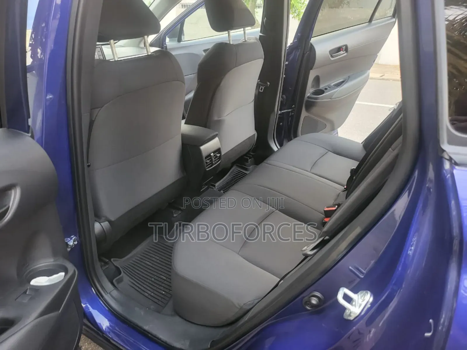 Toyota Corolla Cross 2.0 Petrol AWD 2022 Blue