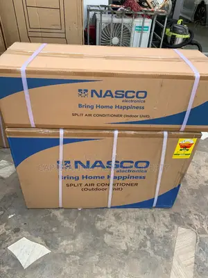 Nasco 1.5hp Air Conditioner (Brand New)