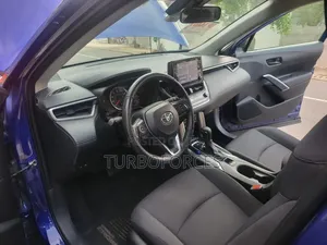 Toyota Corolla Cross 2.0 Petrol AWD 2022 Blue