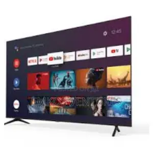 Tv Sigma 43" Smart Sig-K43v6-S