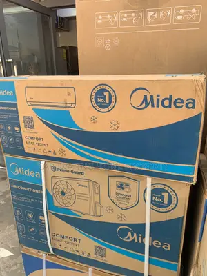 Midea Air Conditioner (1.5hp) Brand New