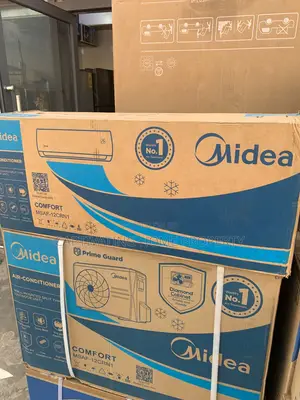 Midea Air Conditioner (1.5hp) Brand New