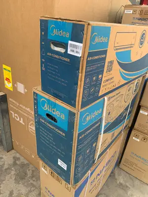 Midea Air Conditioner (1.5hp) Brand New