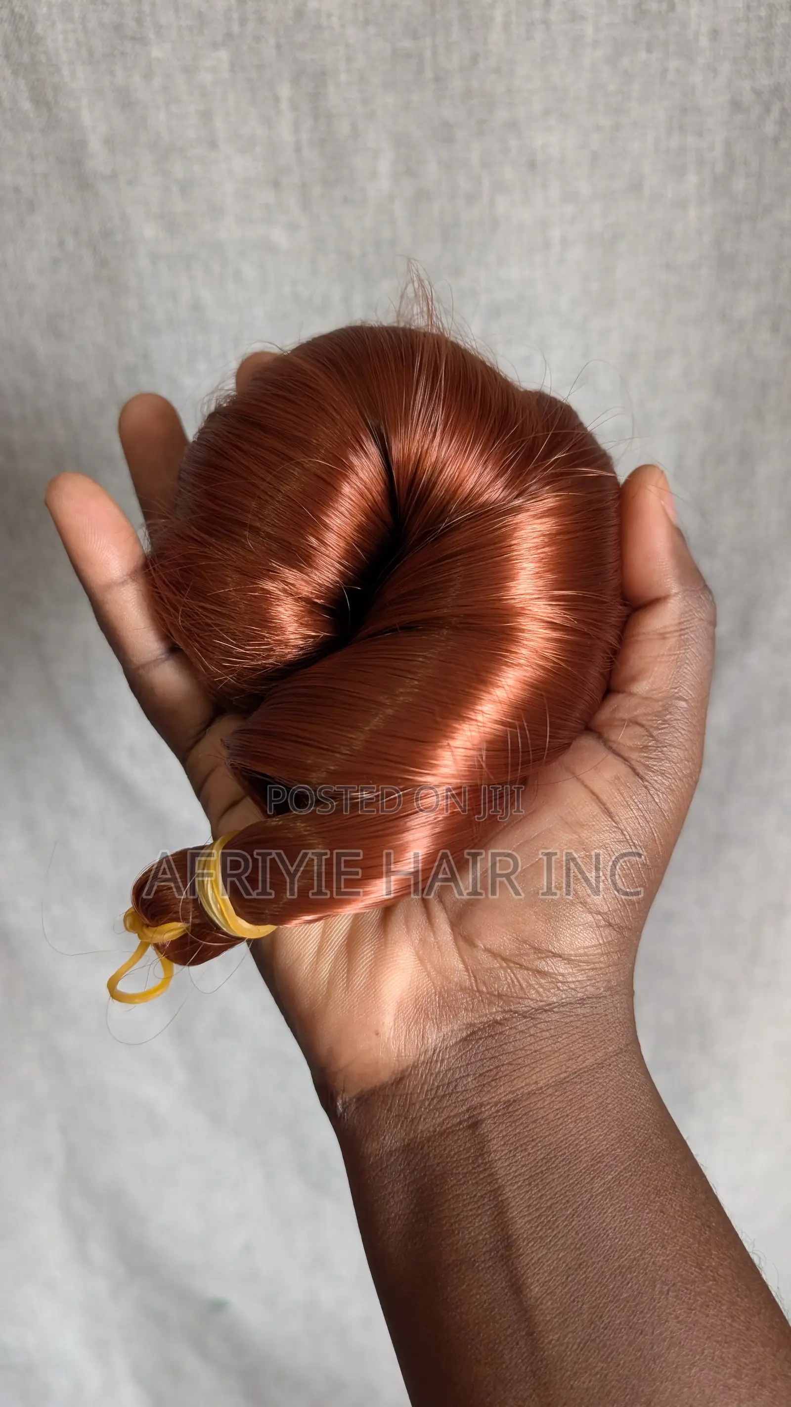 Spiral / French Curls
