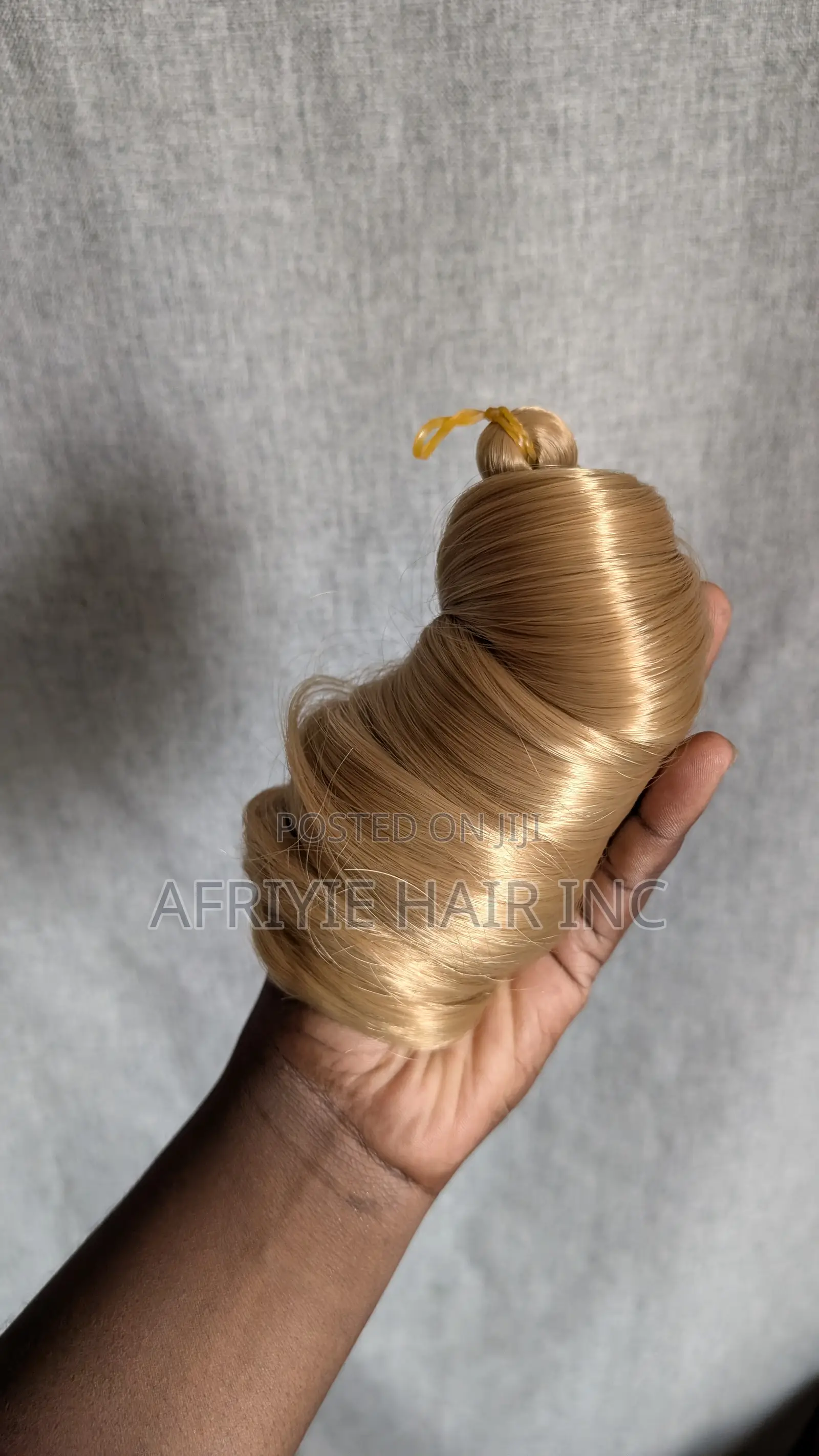 Spiral / French Curls