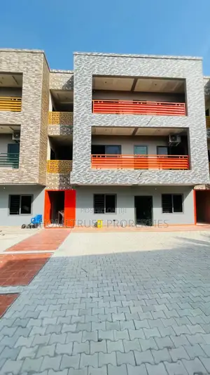 2bdrm Apartment in Hometrust Properties, Ablekuma for rent