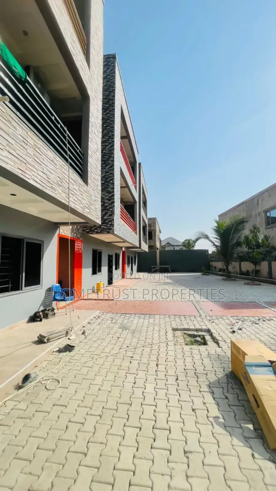 2bdrm Apartment in Hometrust Properties, Ablekuma for rent