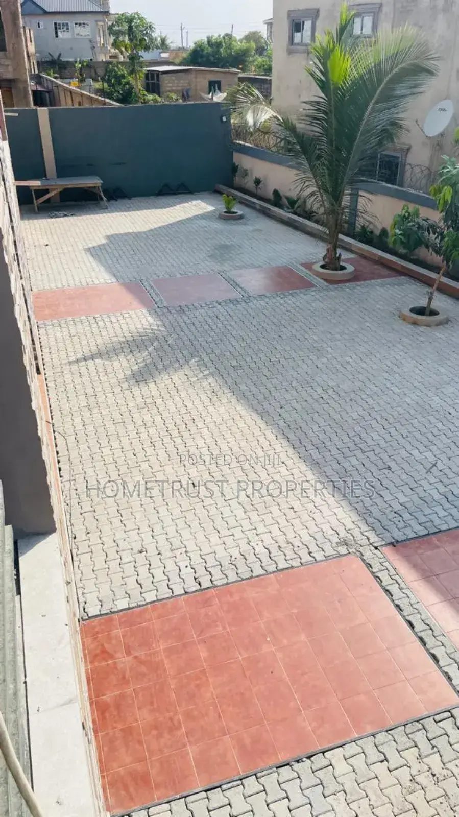 2bdrm Apartment in Hometrust Properties, Ablekuma for rent