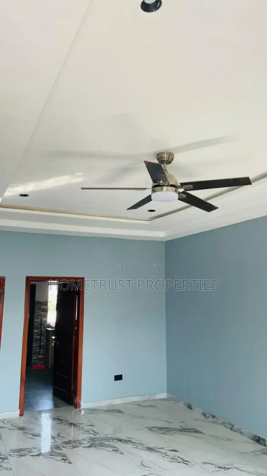 2bdrm Apartment in Hometrust Properties, Ablekuma for rent
