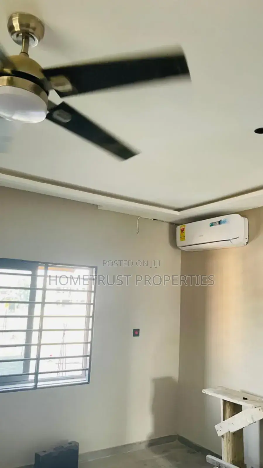 2bdrm Apartment in Hometrust Properties, Ablekuma for rent
